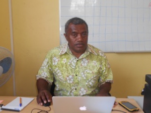New focal point joins FAO in Vanuatu